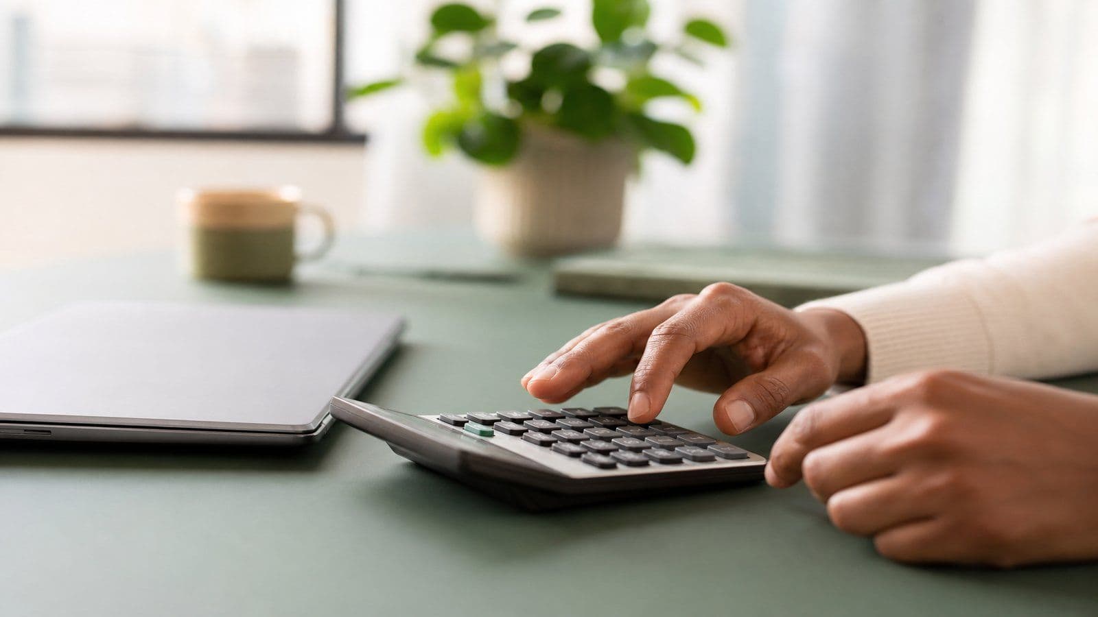 Working through the numbers that make up a change in owner equity